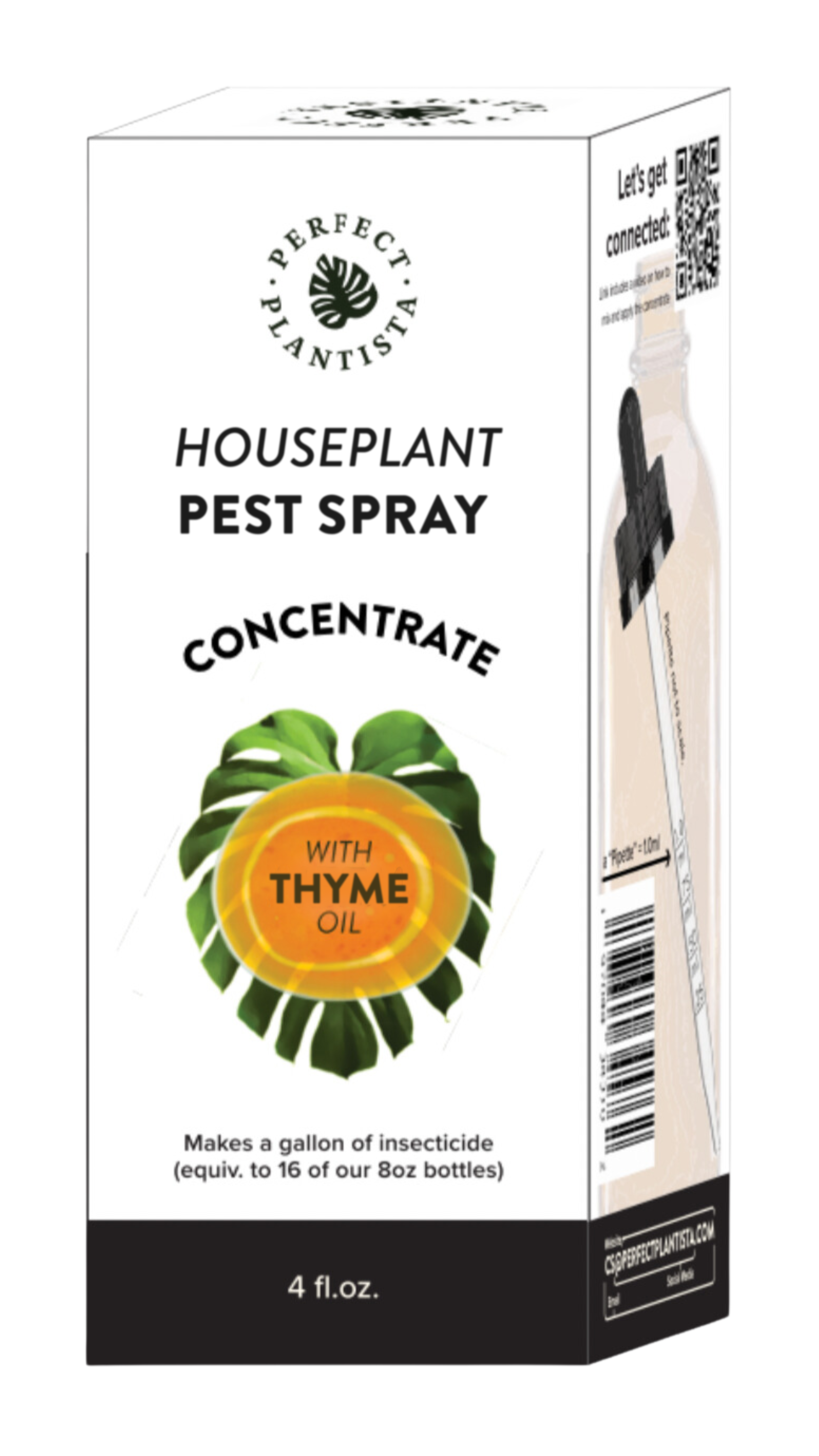 Houseplant Pest Spray Concentrate - Perfect Plantista