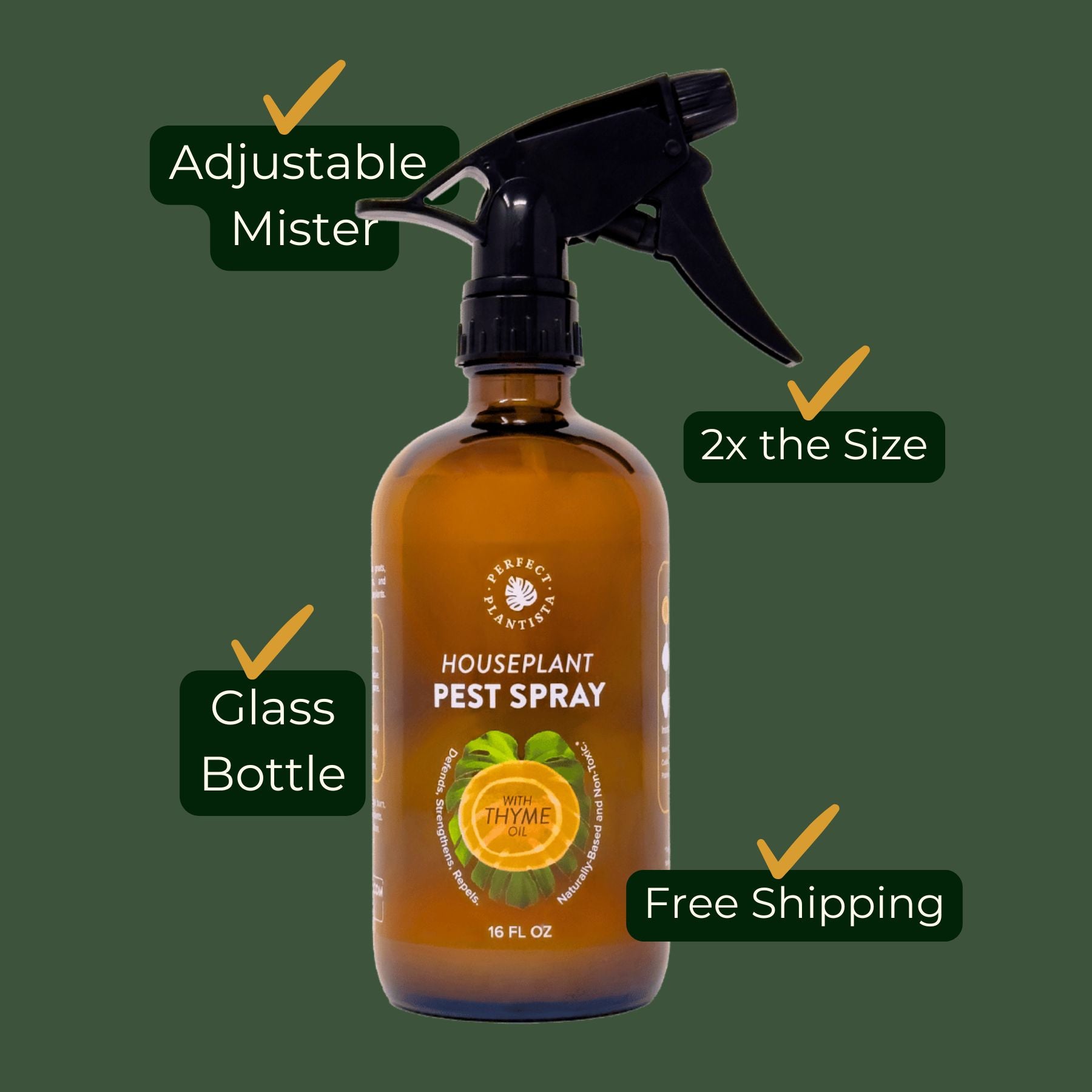 Houseplant Pest Spray