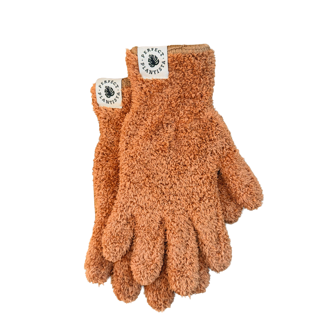 Houseplant Dusting Gloves