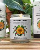 Holiday Thyme Candle