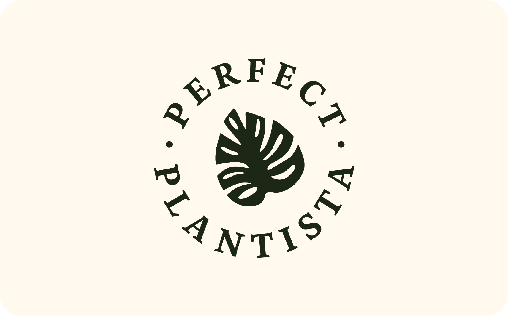 Perfect Plantista Gift Card