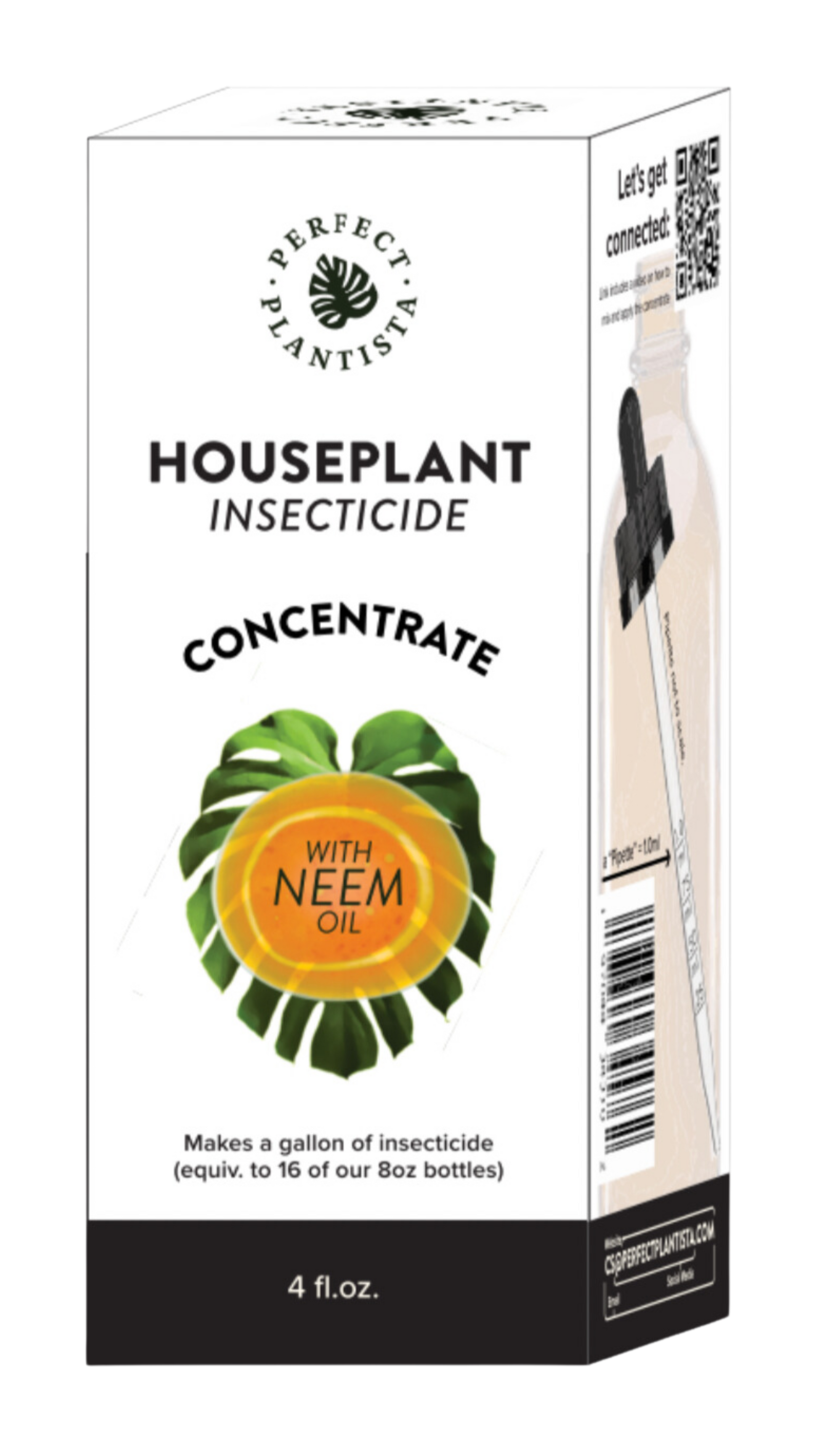 {PRE-ORDER} Houseplant Insecticide Concentrate - Perfect Plantista