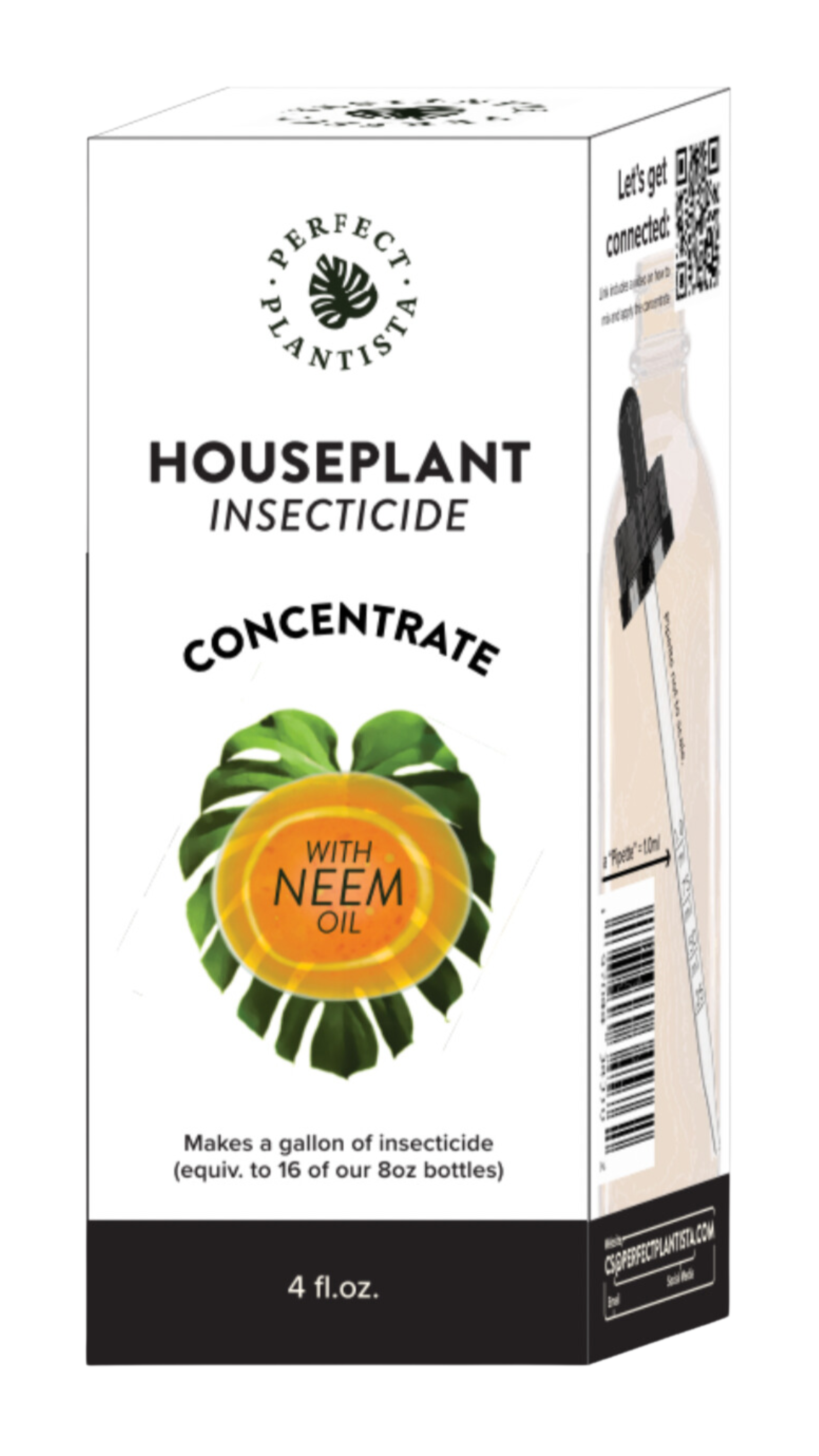Houseplant Insecticide Concentrate