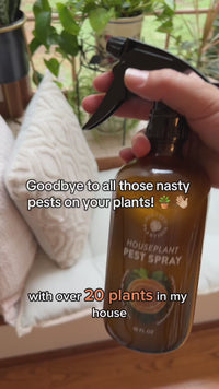 Houseplant Pest Spray