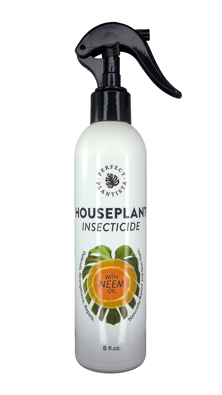 Natural Houseplant Insecticide | Case of 12 8oz Bottles